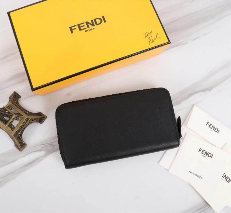 Fendi Wallets